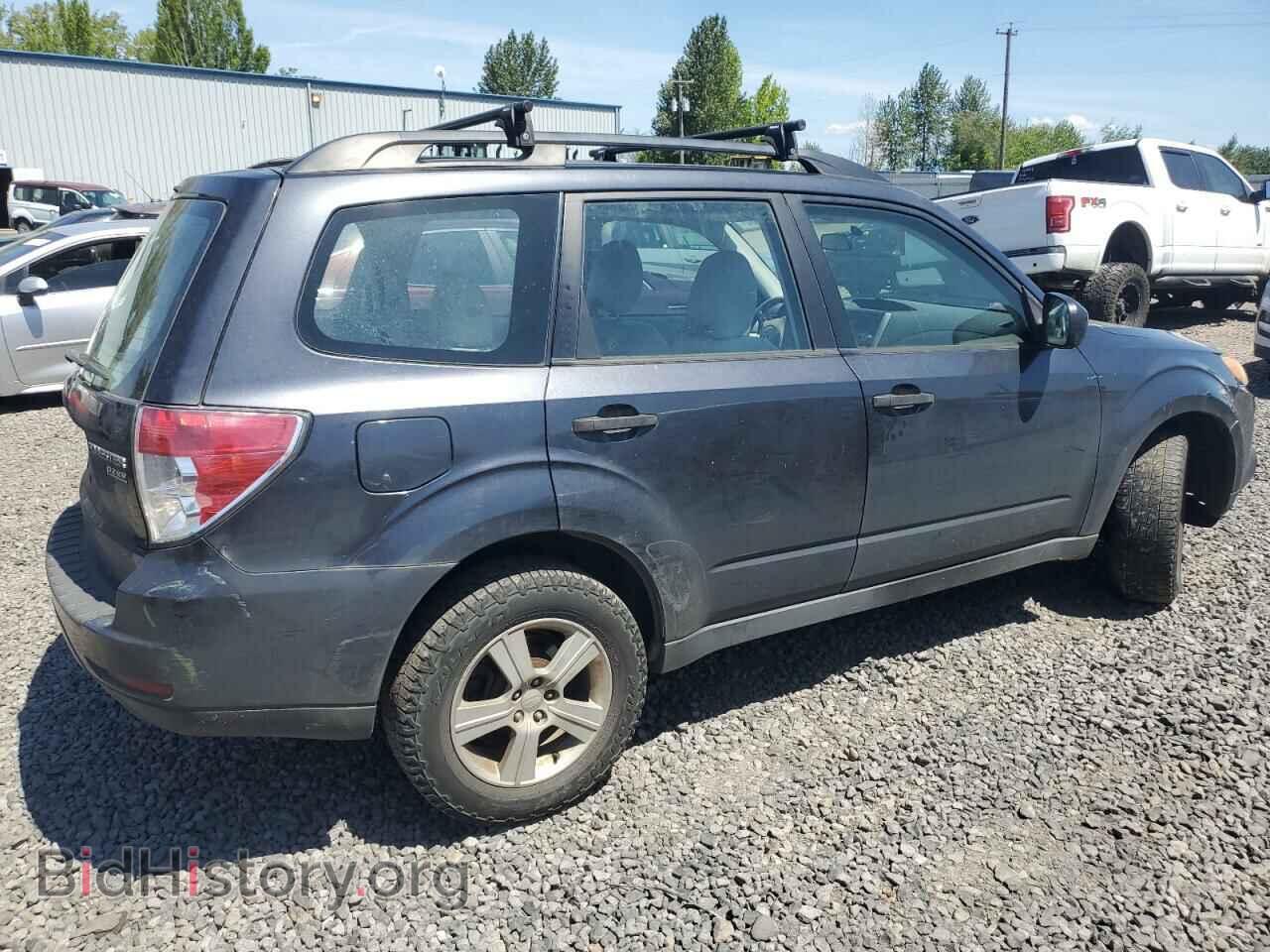 2012 SUBARU FORESTER - VIN: JF2SHABC1CH442145 - Фото 3