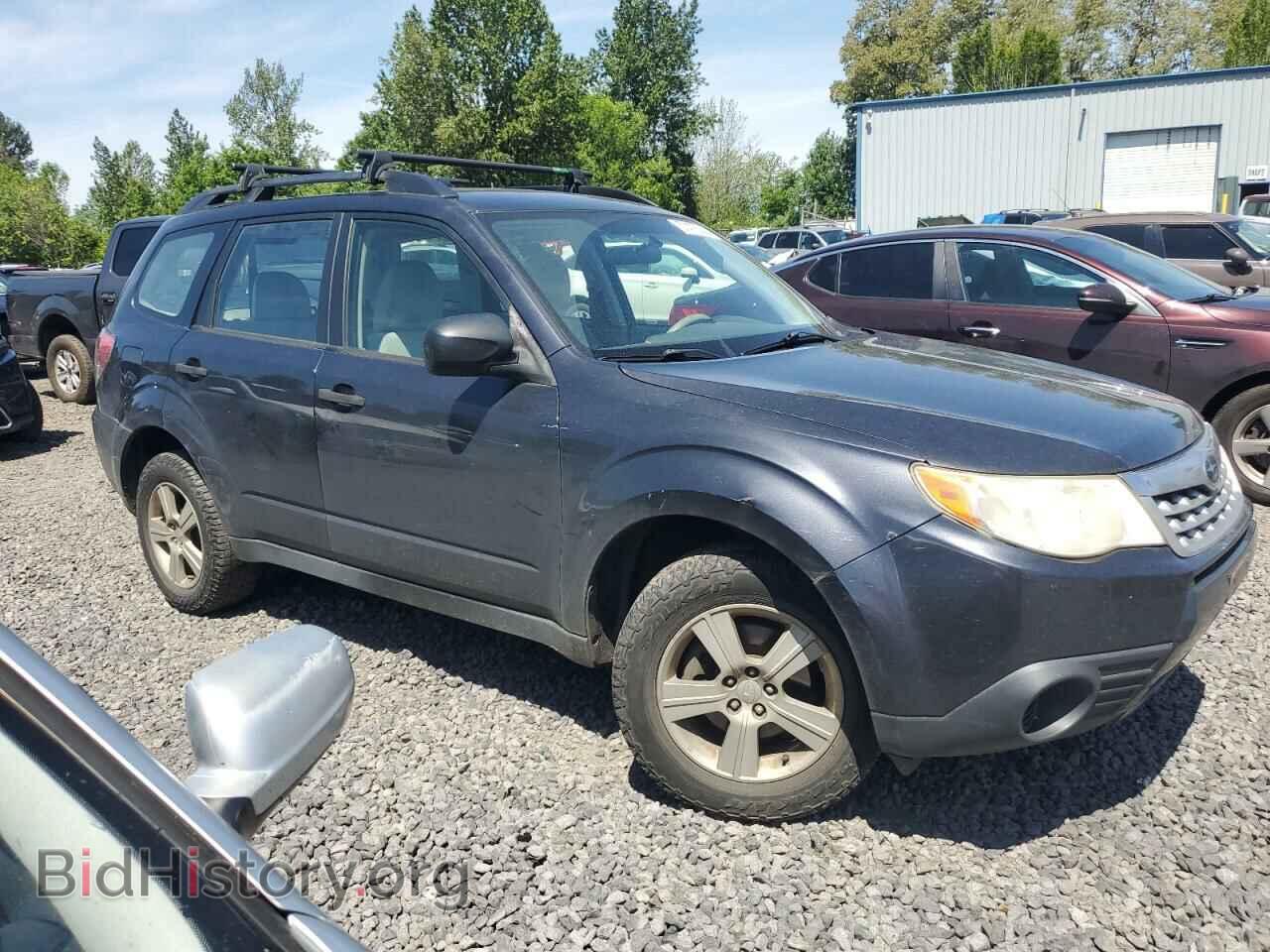 2012 SUBARU FORESTER - VIN: JF2SHABC1CH442145 - Фото 4