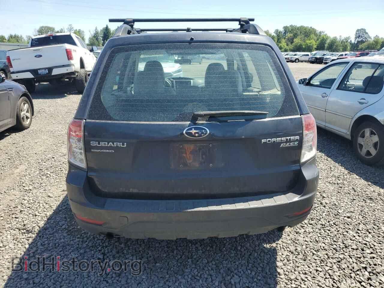 2012 SUBARU FORESTER - VIN: JF2SHABC1CH442145 - Фото 6