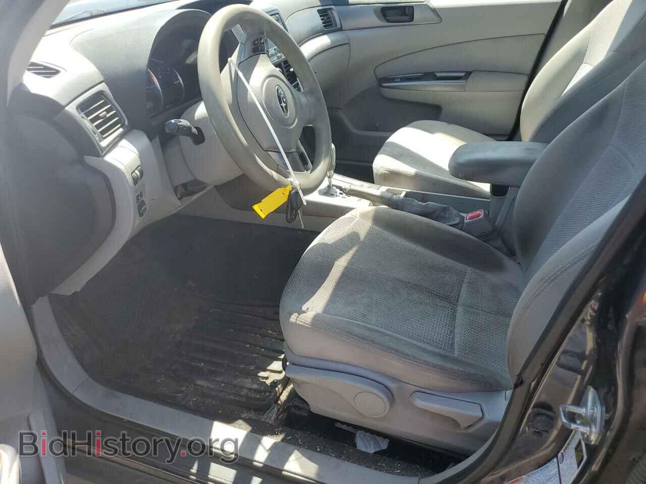 2012 SUBARU FORESTER - VIN: JF2SHABC1CH442145 - Фото 7