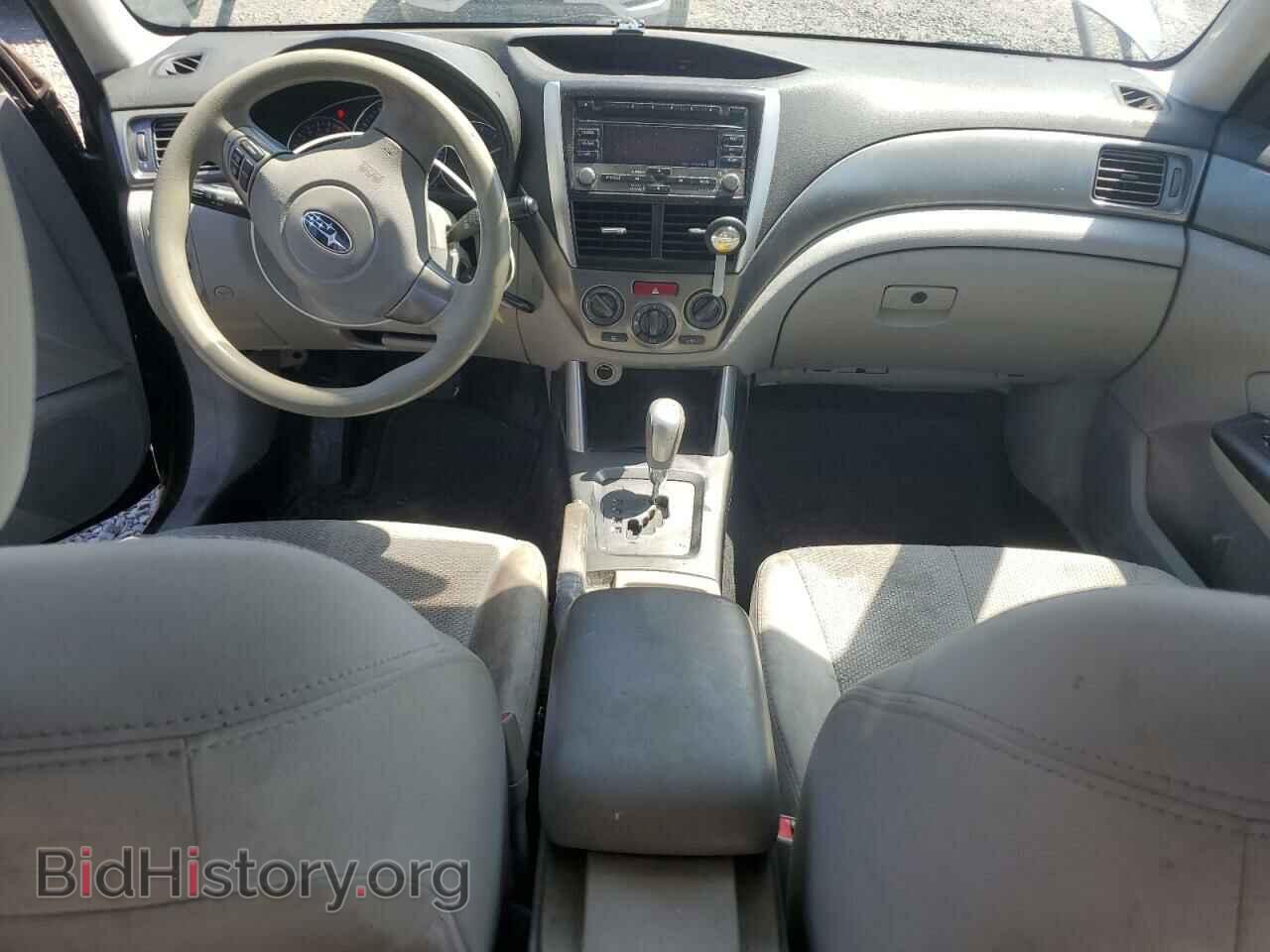 2012 SUBARU FORESTER - VIN: JF2SHABC1CH442145 - Фото 8
