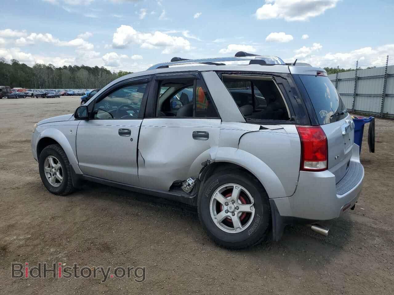 2007 SATURN VUE - VIN: 5GZCZ33D27S854858 - Фото 2
