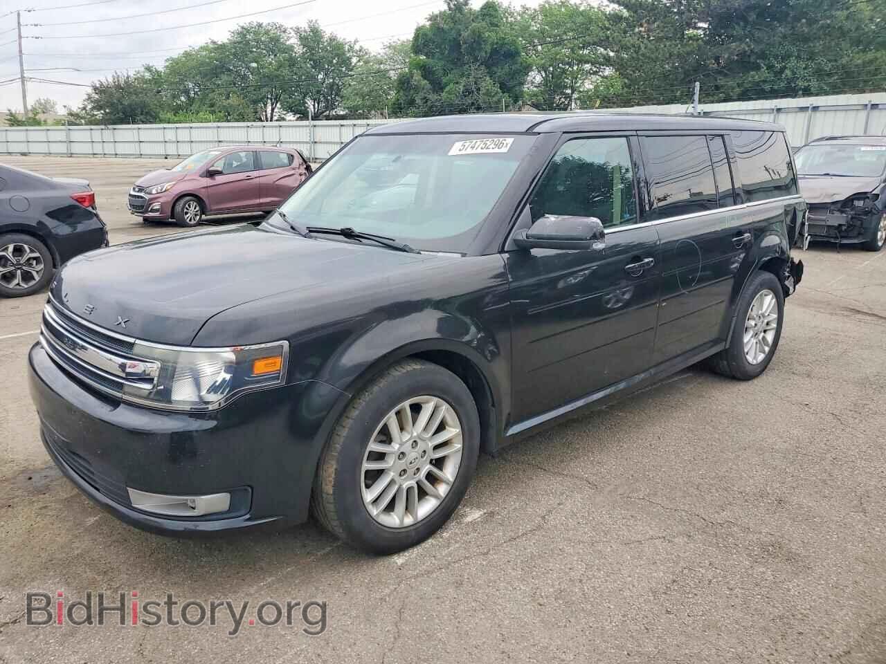 Photo 2FMGK5C87DBD12873 - FORD FLEX 2013