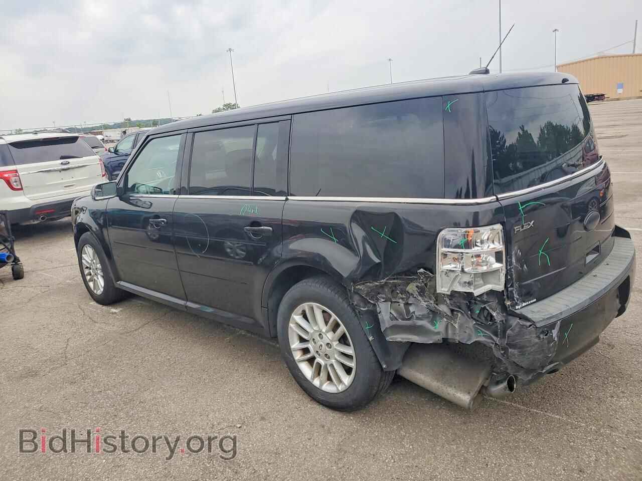 2013 FORD FLEX - VIN: 2FMGK5C87DBD12873 - Photo 2