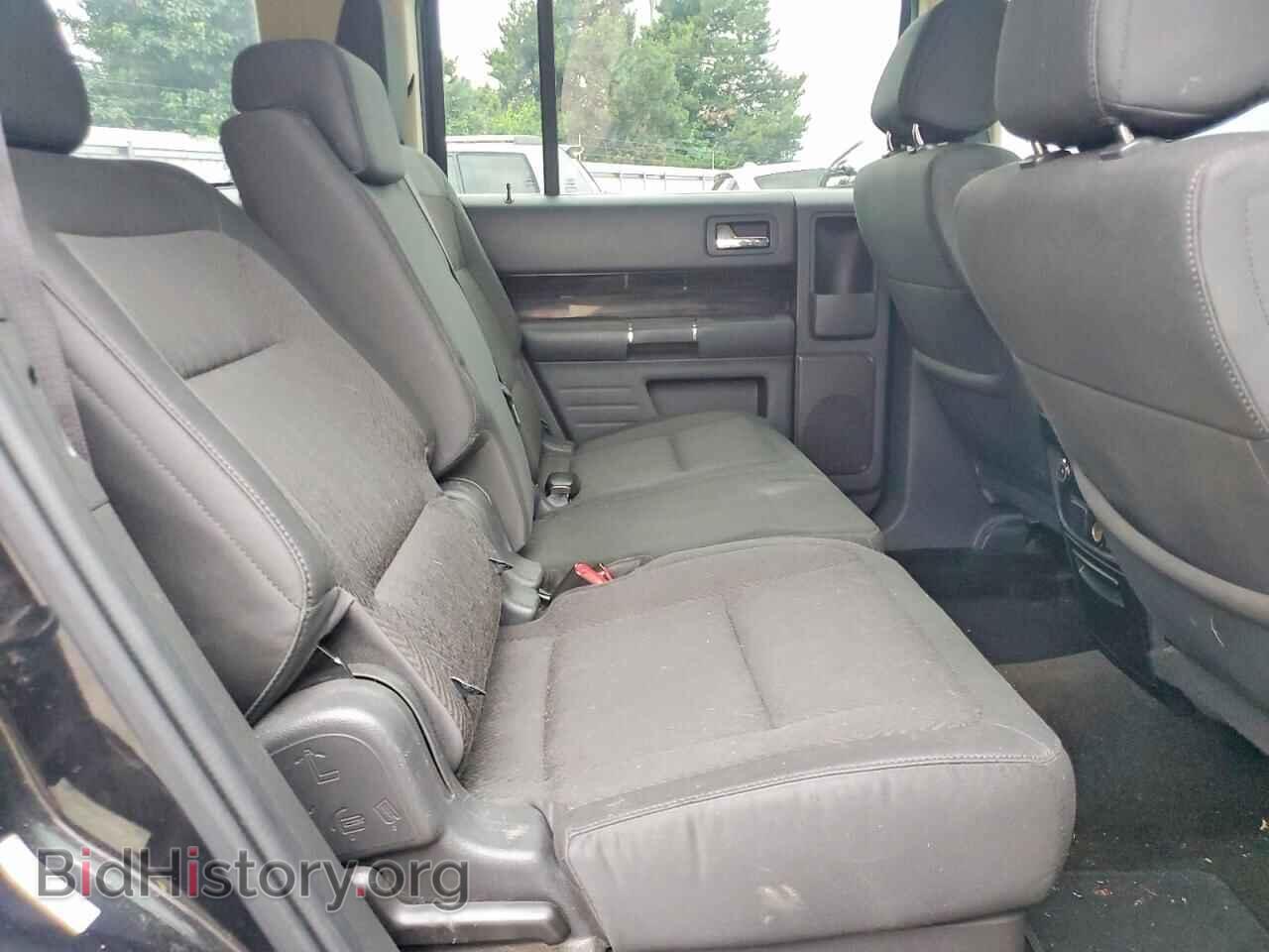 2013 FORD FLEX - VIN: 2FMGK5C87DBD12873 - Photo 11