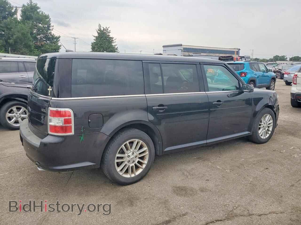 2013 FORD FLEX - VIN: 2FMGK5C87DBD12873 - Photo 3