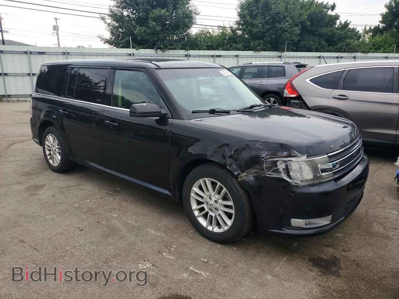 2013 FORD FLEX - VIN: 2FMGK5C87DBD12873 - Photo 4