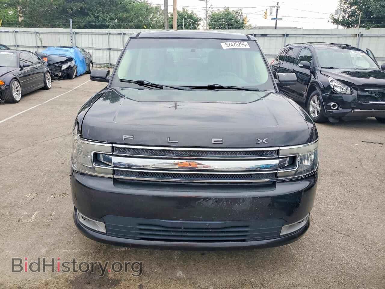 2013 FORD FLEX - VIN: 2FMGK5C87DBD12873 - Photo 5