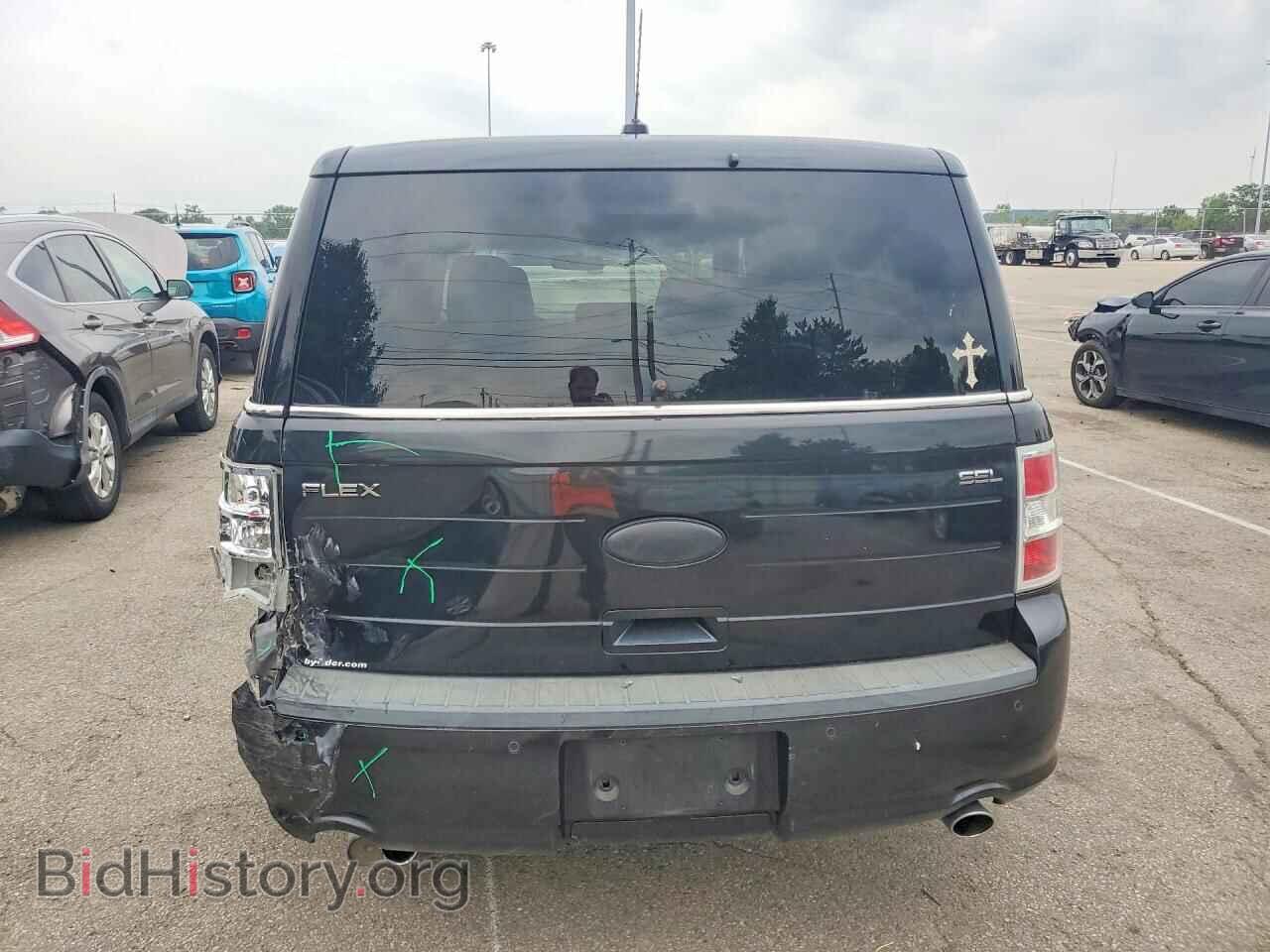 2013 FORD FLEX - VIN: 2FMGK5C87DBD12873 - Photo 6