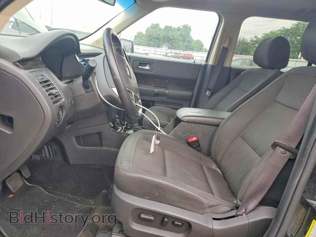 2013 FORD FLEX - VIN: 2FMGK5C87DBD12873 - Photo 7