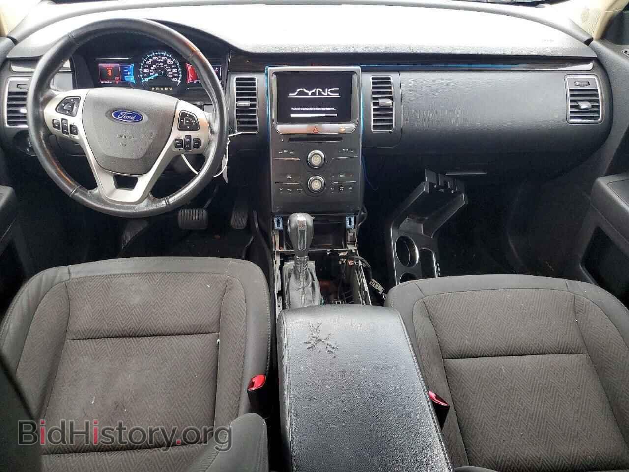 2013 FORD FLEX - VIN: 2FMGK5C87DBD12873 - Photo 8