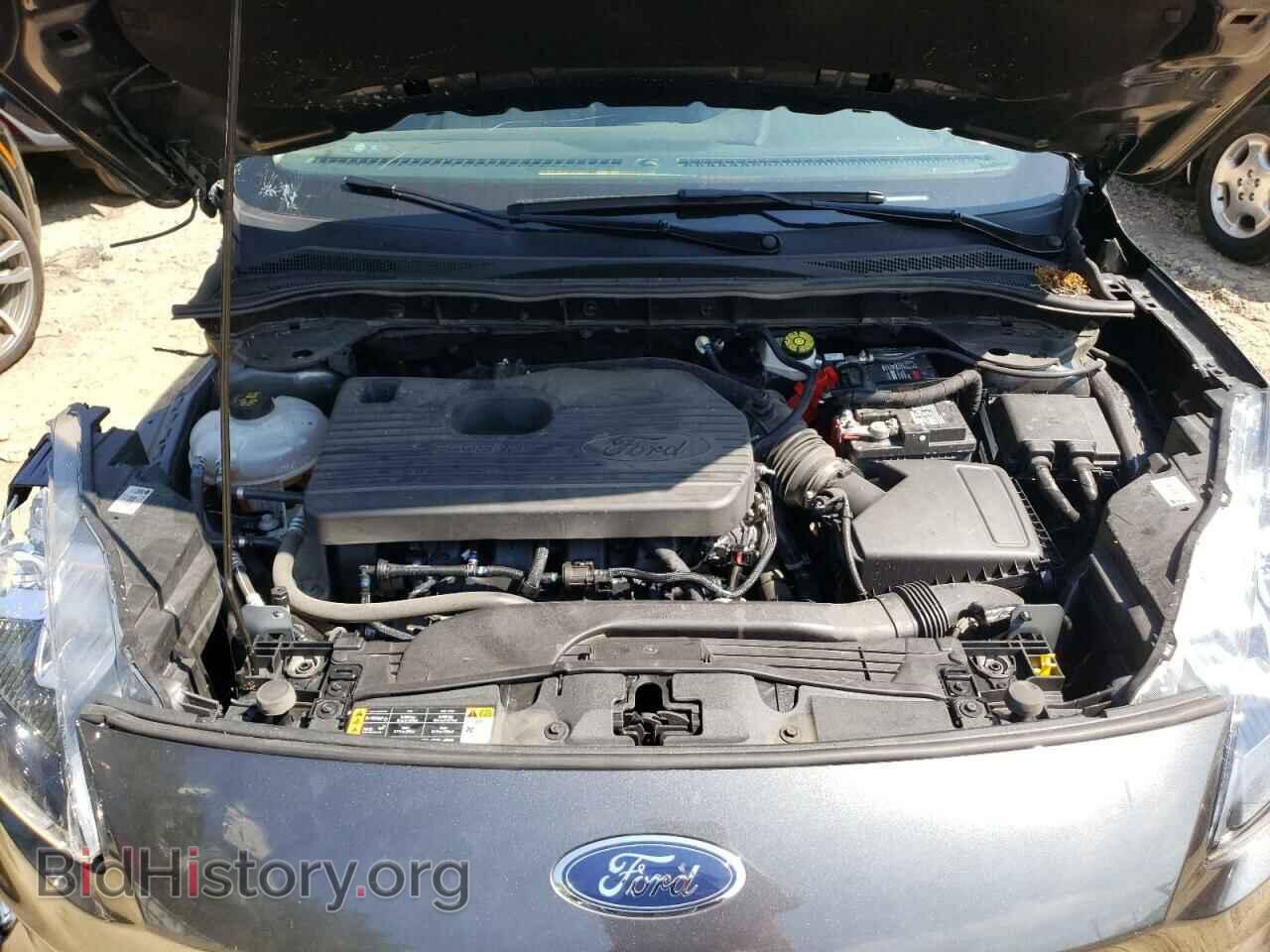 2020 FORD ESCAPE - VIN: 1FMCU9J99LUB20245 - Фото 7