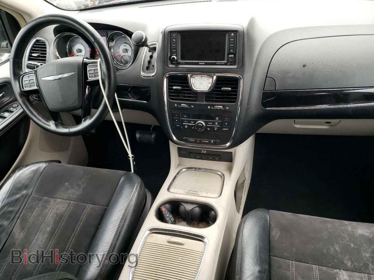 2014 CHRYSLER MINIVAN - VIN: 2C4RC1CG2ER328742 - Фото 8