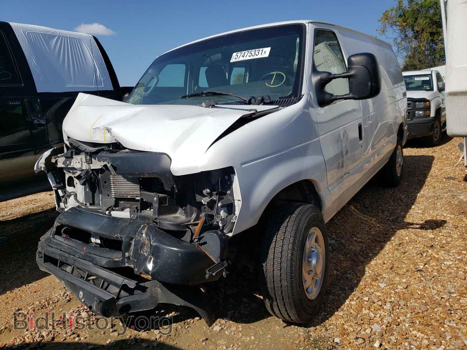 2011 FORD ECONOLINE - VIN: 1FTNE1EW4BDA51751 - Фото 2