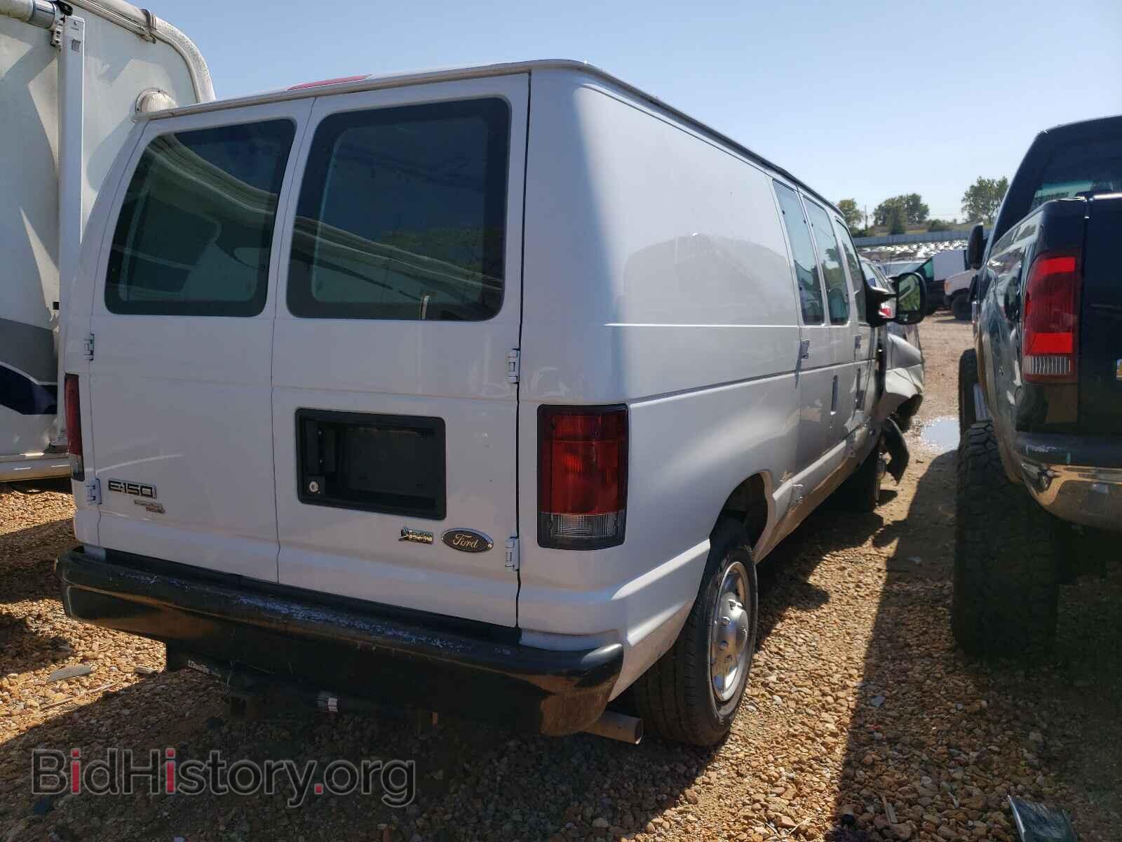 2011 FORD ECONOLINE - VIN: 1FTNE1EW4BDA51751 - Фото 4