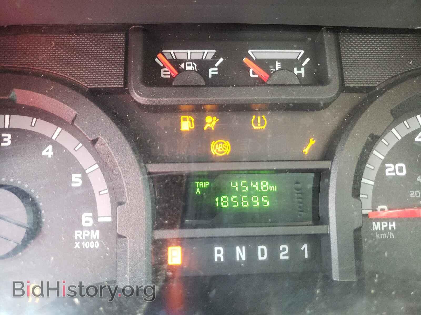 2011 FORD ECONOLINE - VIN: 1FTNE1EW4BDA51751 - Фото 8