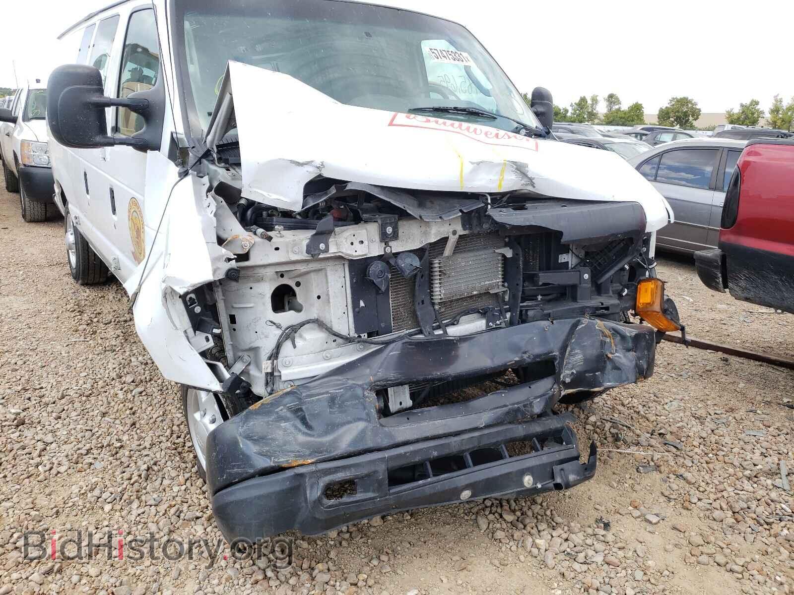 2011 FORD ECONOLINE - VIN: 1FTNE1EW4BDA51751 - Фото 9