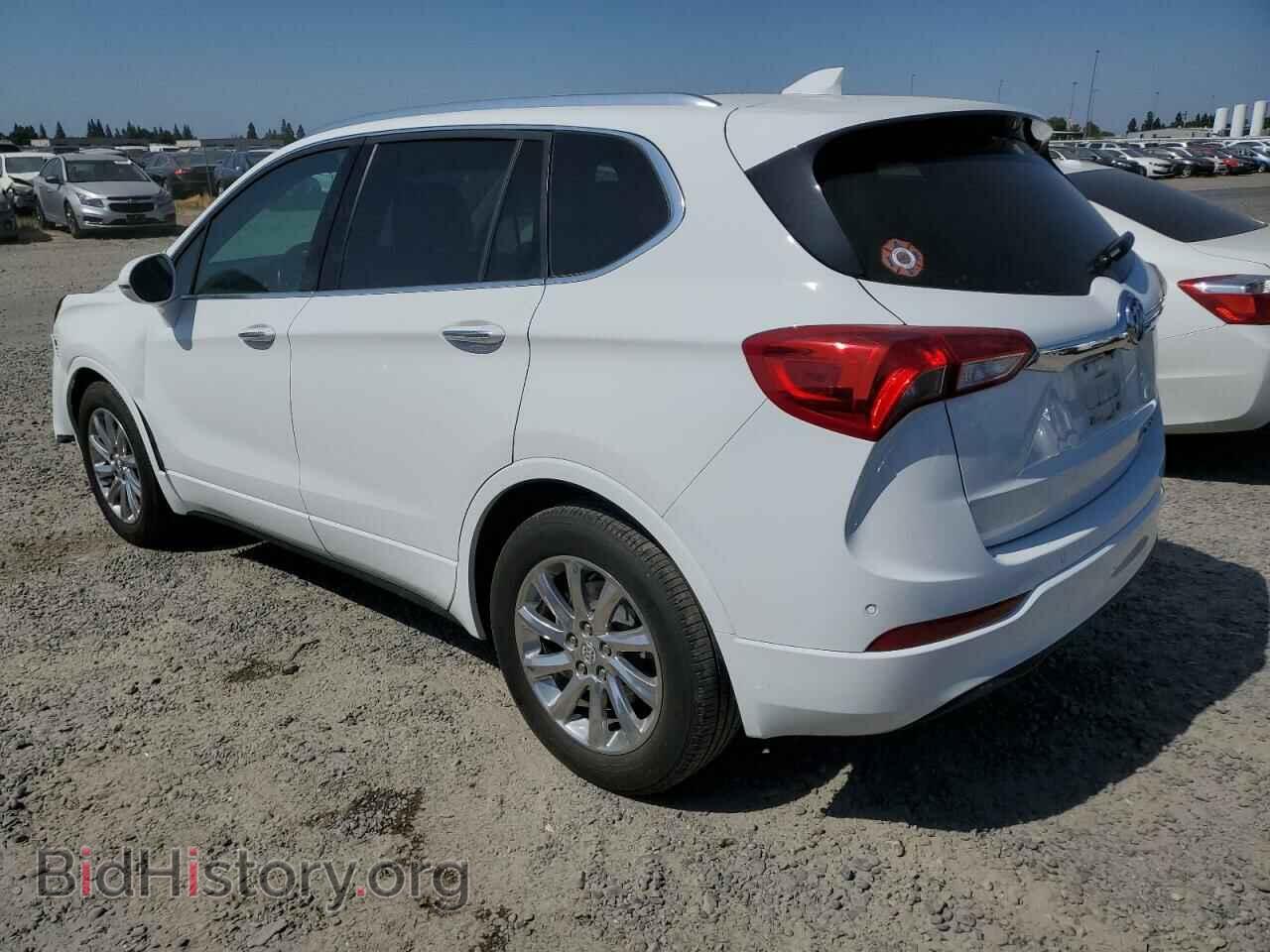 2020 BUICK ENVISION - VIN: LRBFXCSA2LD036989 - Фото 2