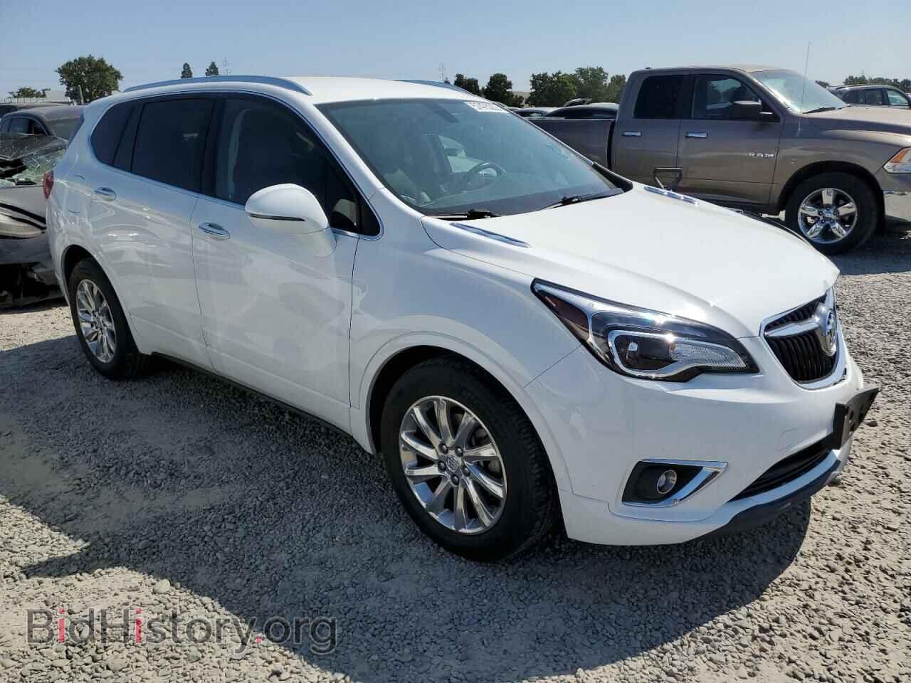 2020 BUICK ENVISION - VIN: LRBFXCSA2LD036989 - Фото 4