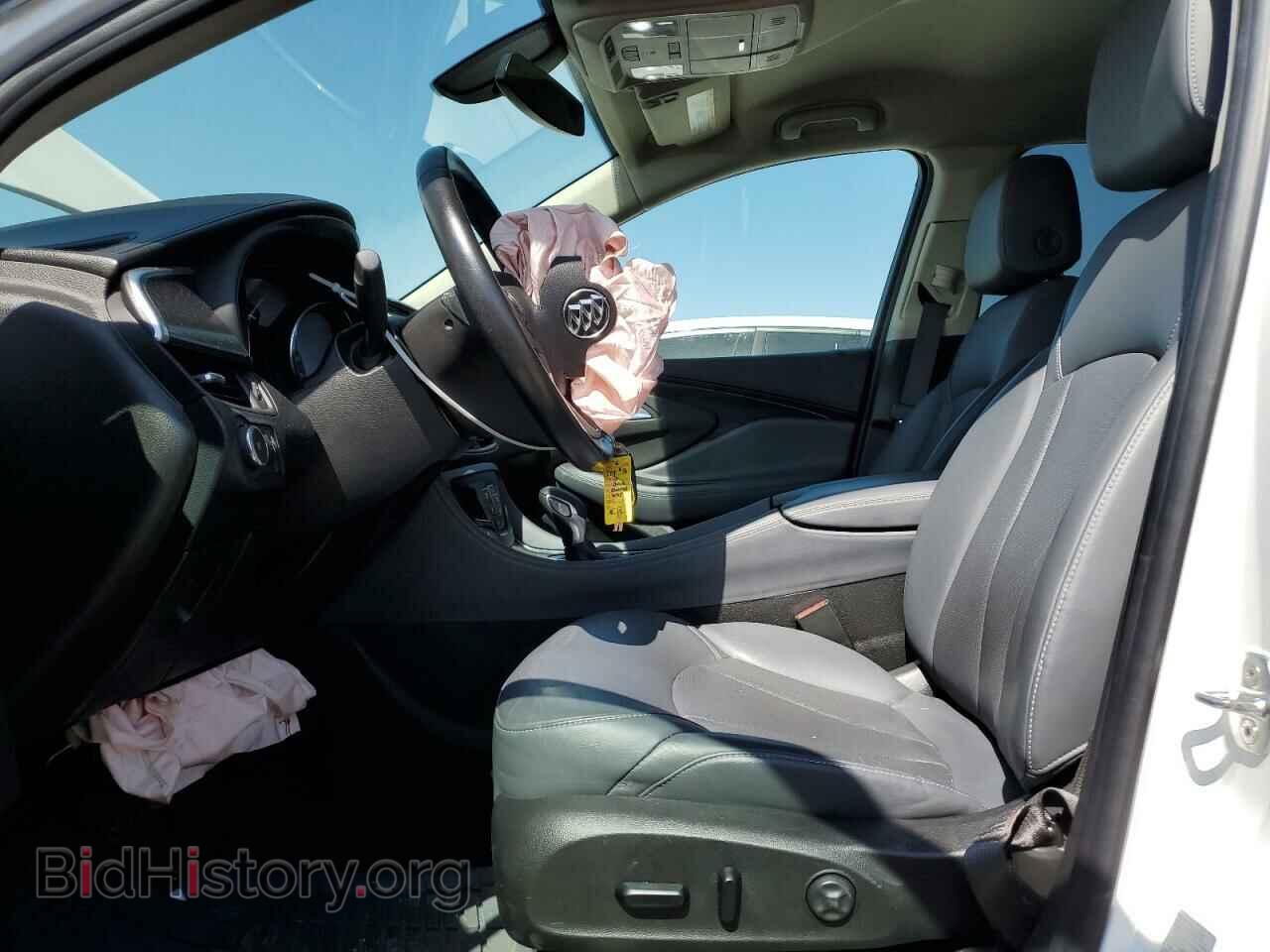 2020 BUICK ENVISION - VIN: LRBFXCSA2LD036989 - Фото 7