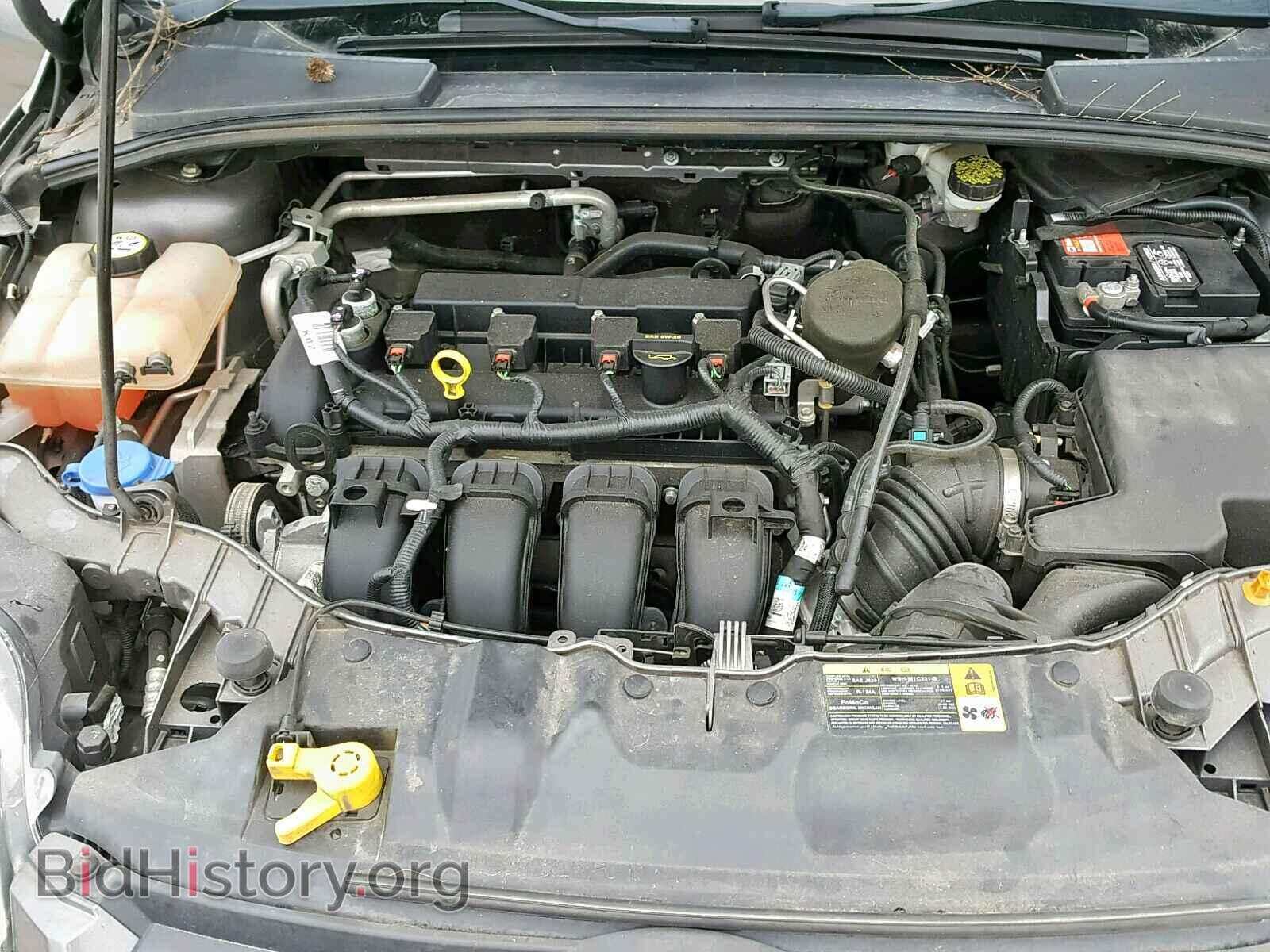 2013 FORD FOCUS - VIN: 1FADP3F27DL133047 - Фото 7