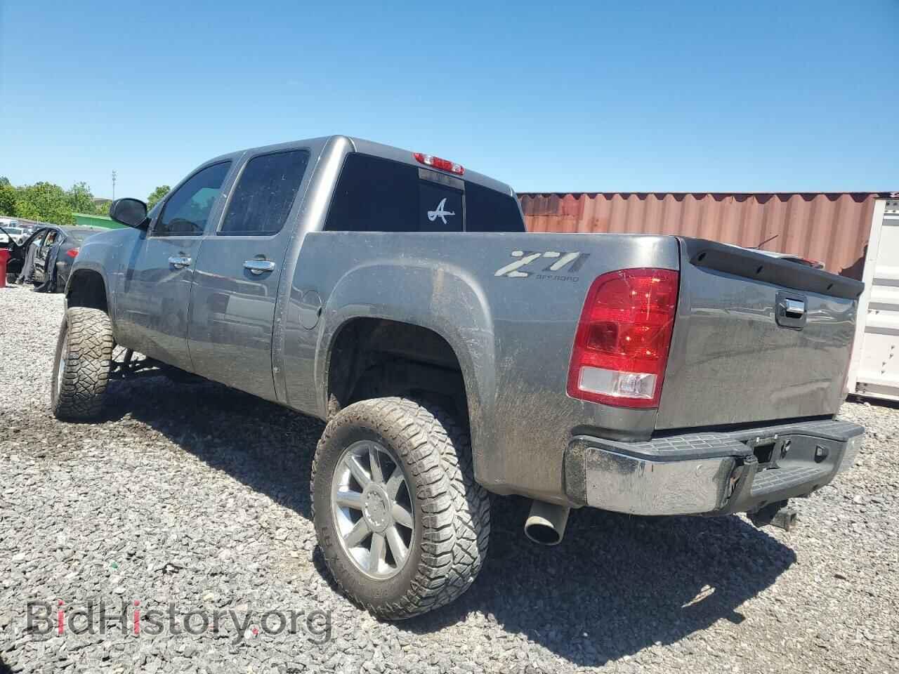 2012 GMC SIERRA - VIN: 3GTP2VE73CG202214 - Фото 2