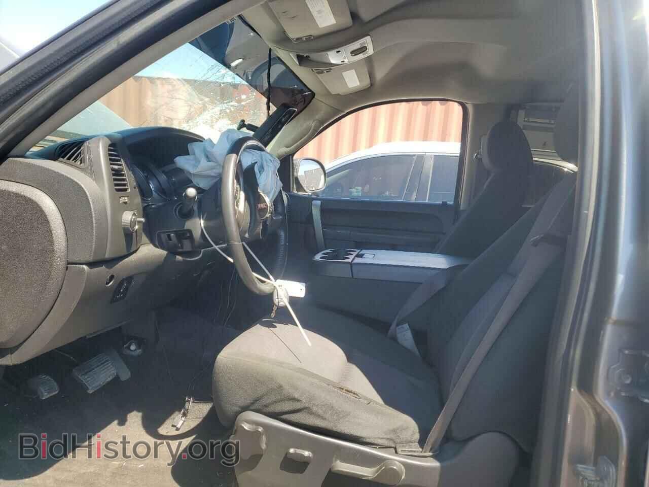 2012 GMC SIERRA - VIN: 3GTP2VE73CG202214 - Фото 7