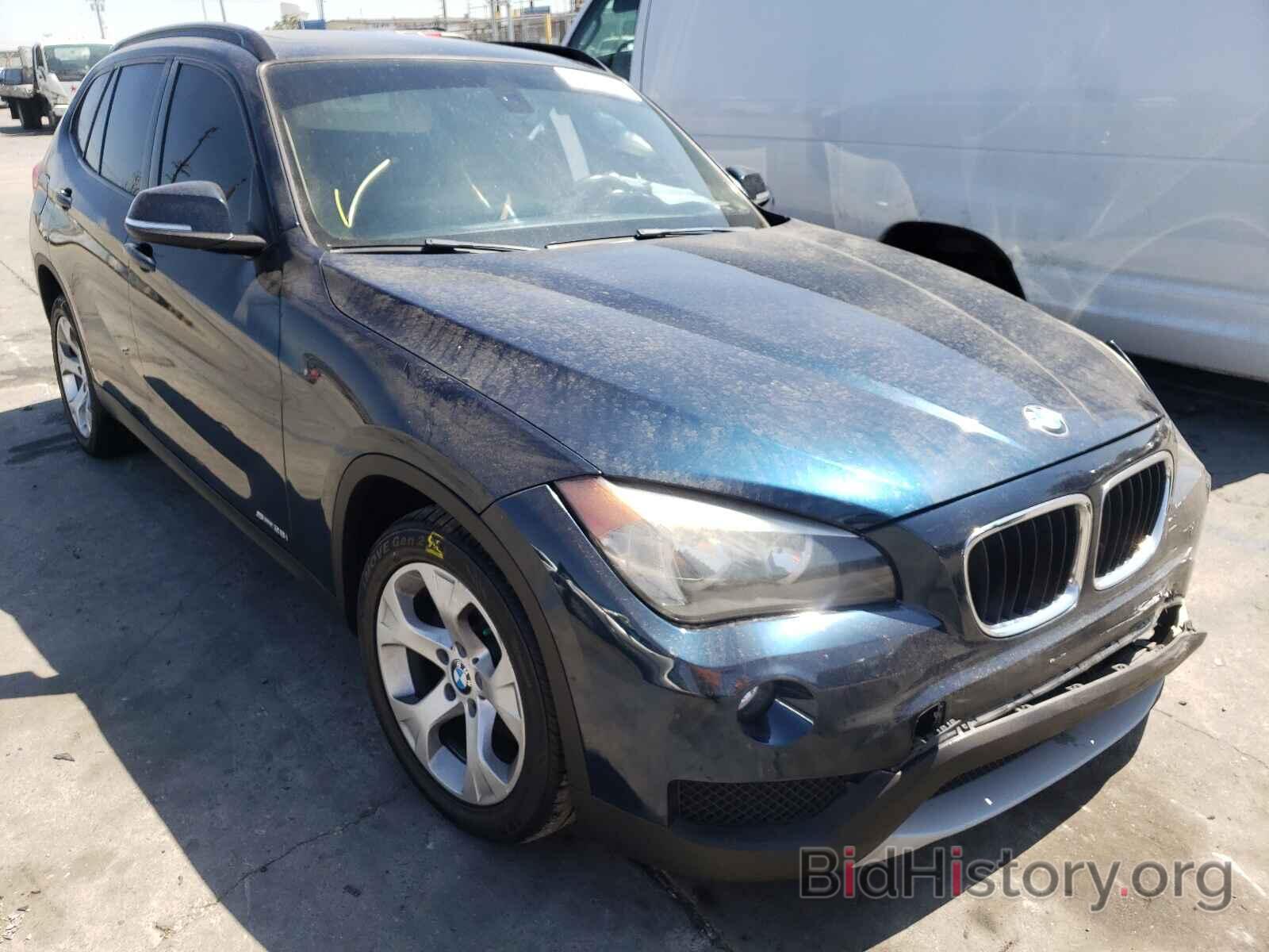 Photo WBAVM1C58DVW43449 - BMW X1 2013