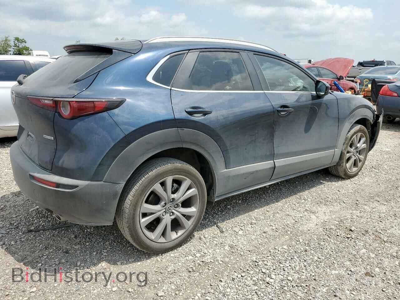 2023 MAZDA CX30 - VIN: 3MVDMBCM5PM504078 - Фото 3