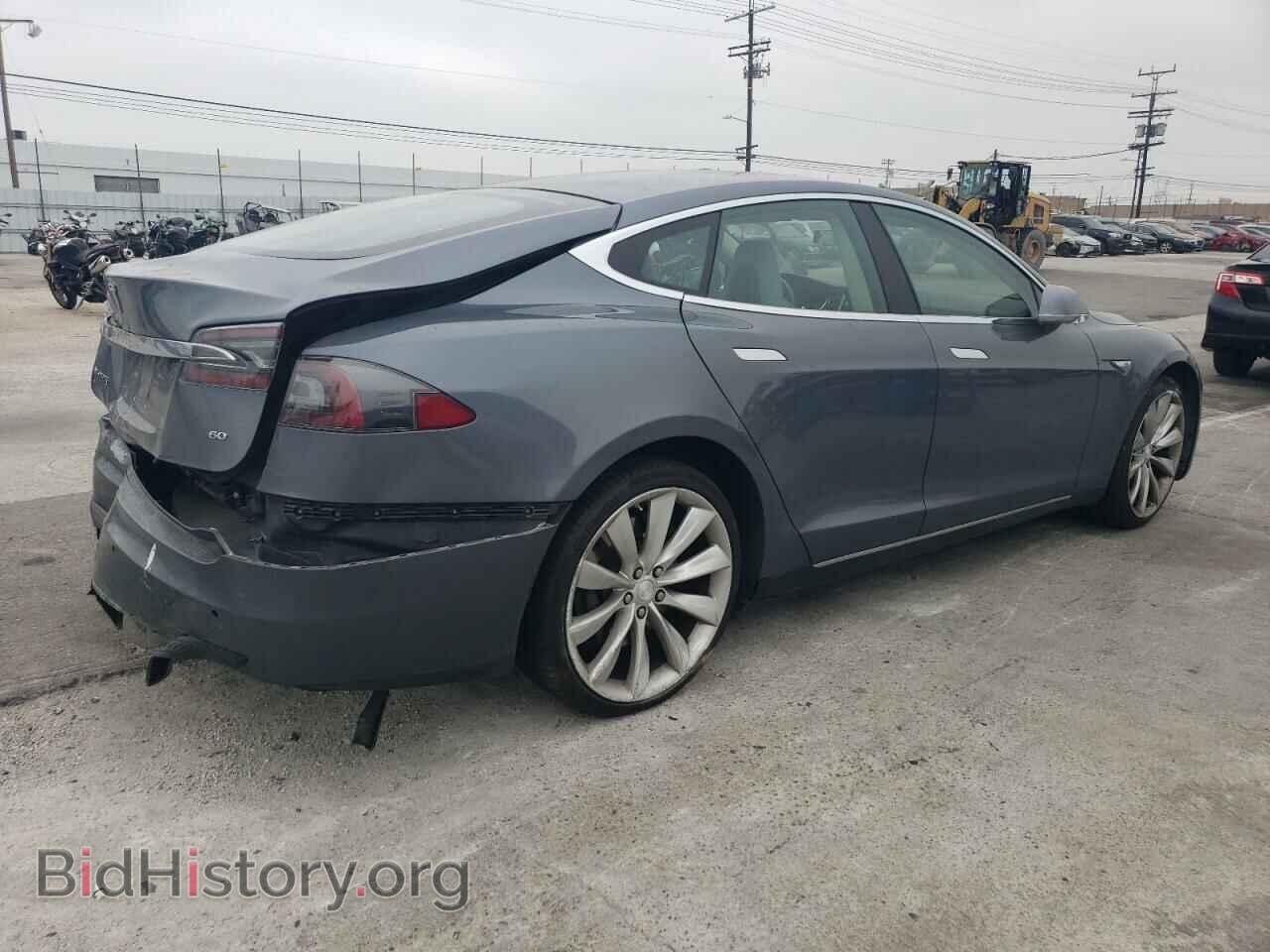 2013 TESLA MODEL S - VIN: 5YJSA1CG6DFP26411 - Фото 3