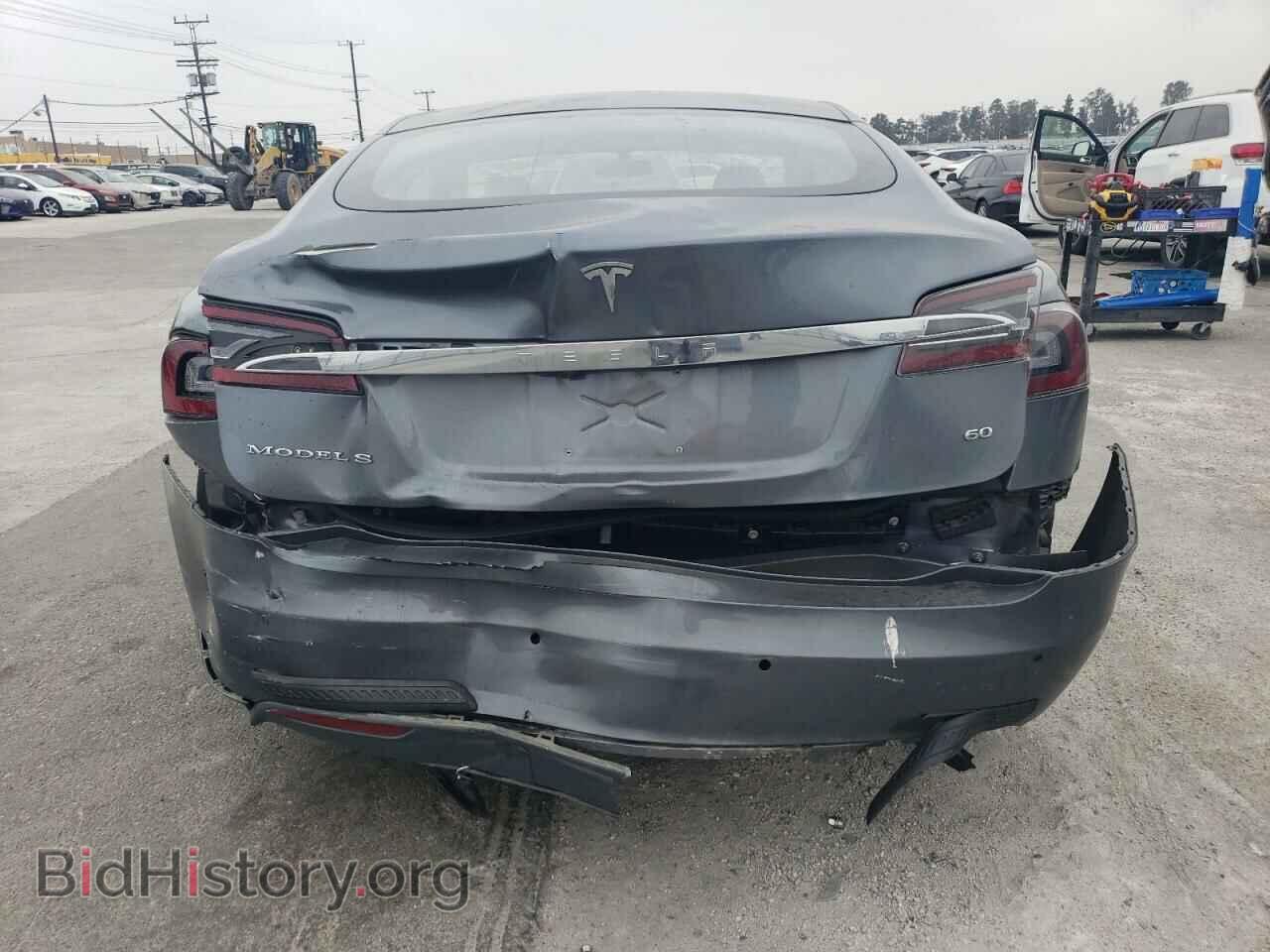 2013 TESLA MODEL S - VIN: 5YJSA1CG6DFP26411 - Фото 6