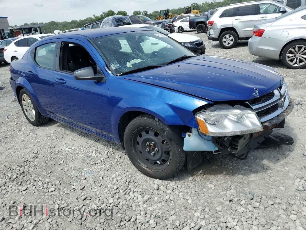 2013 DODGE AVENGER - VIN: 1C3CDZAB7DN535345 - Photo 4