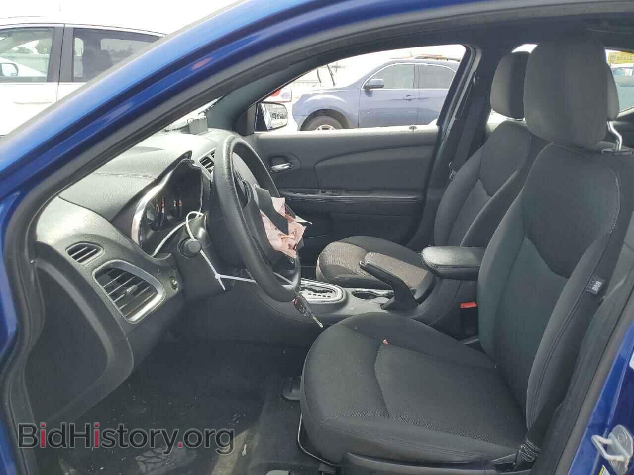 2013 DODGE AVENGER - VIN: 1C3CDZAB7DN535345 - Photo 7