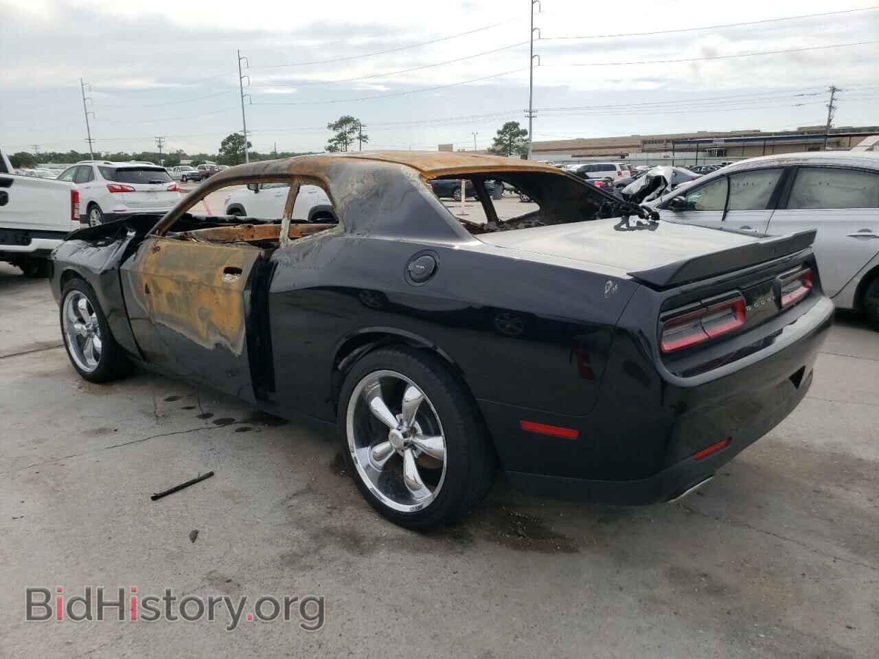 2018 DODGE CHALLENGER - VIN: 2C3CDZAG4JH339198 - Photo 2