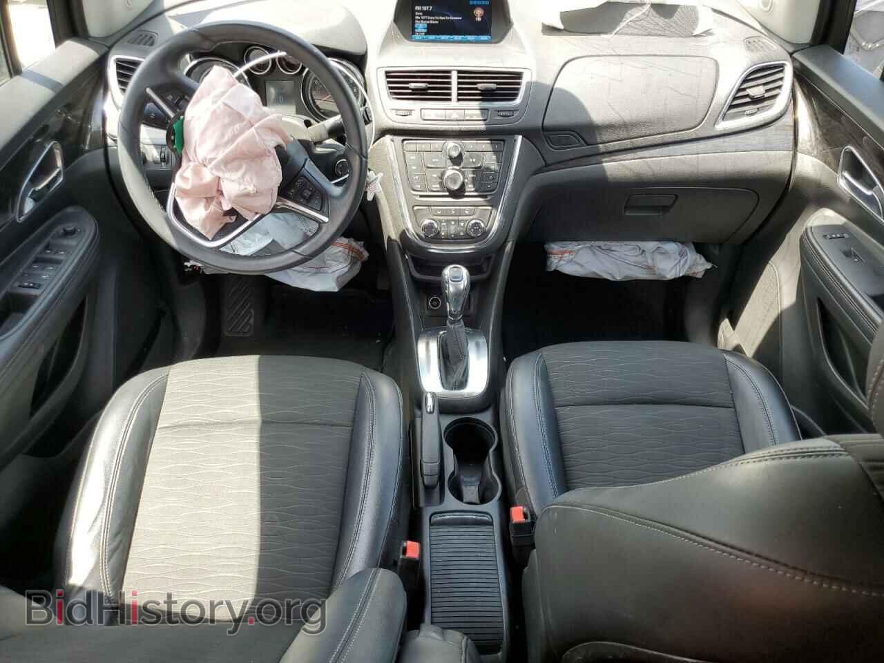 2016 BUICK ENCORE - VIN: KL4CJBSB4GB592192 - Photo 8