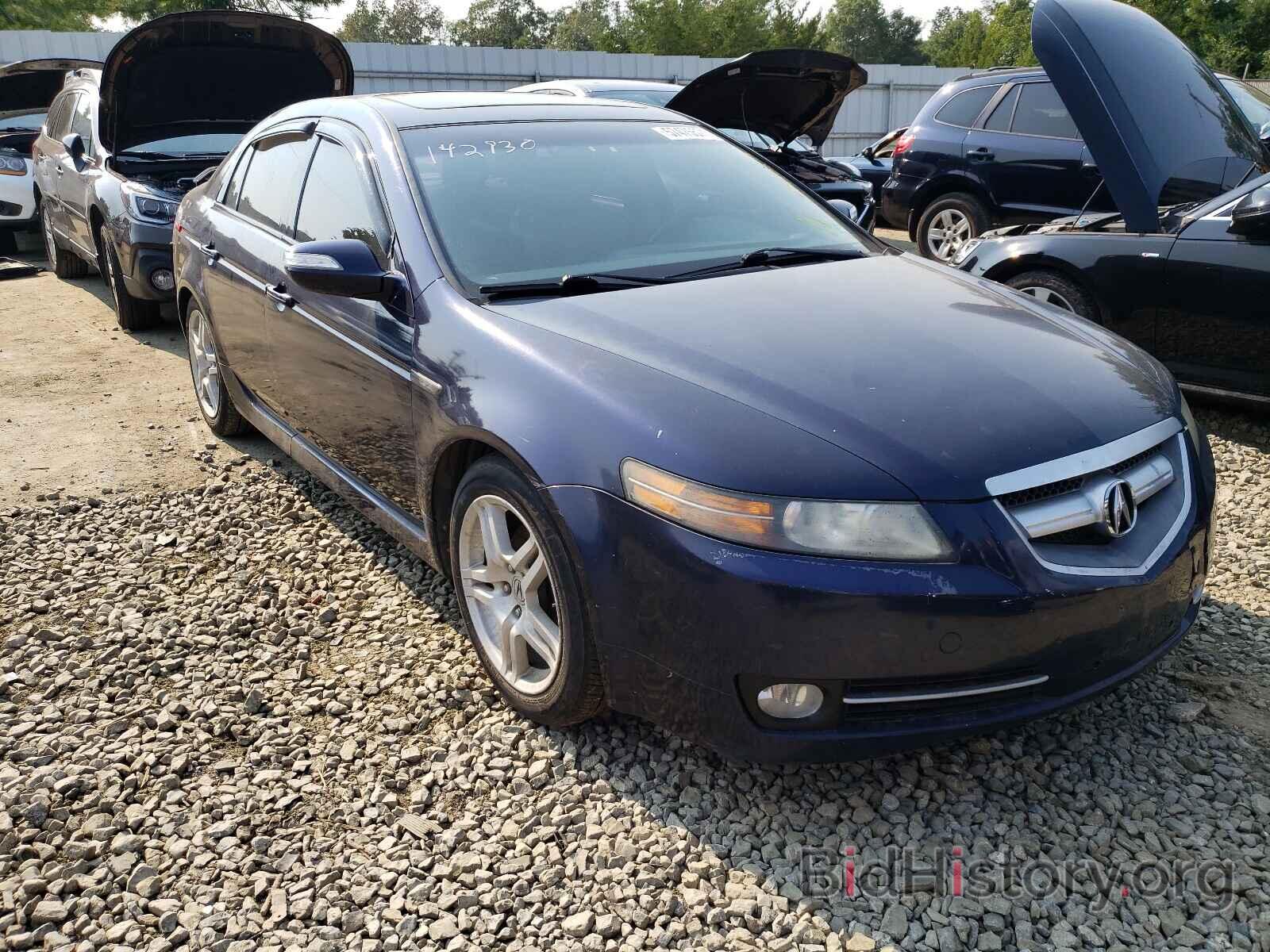 Photo 19UUA66288A020918 - ACURA TL 2008