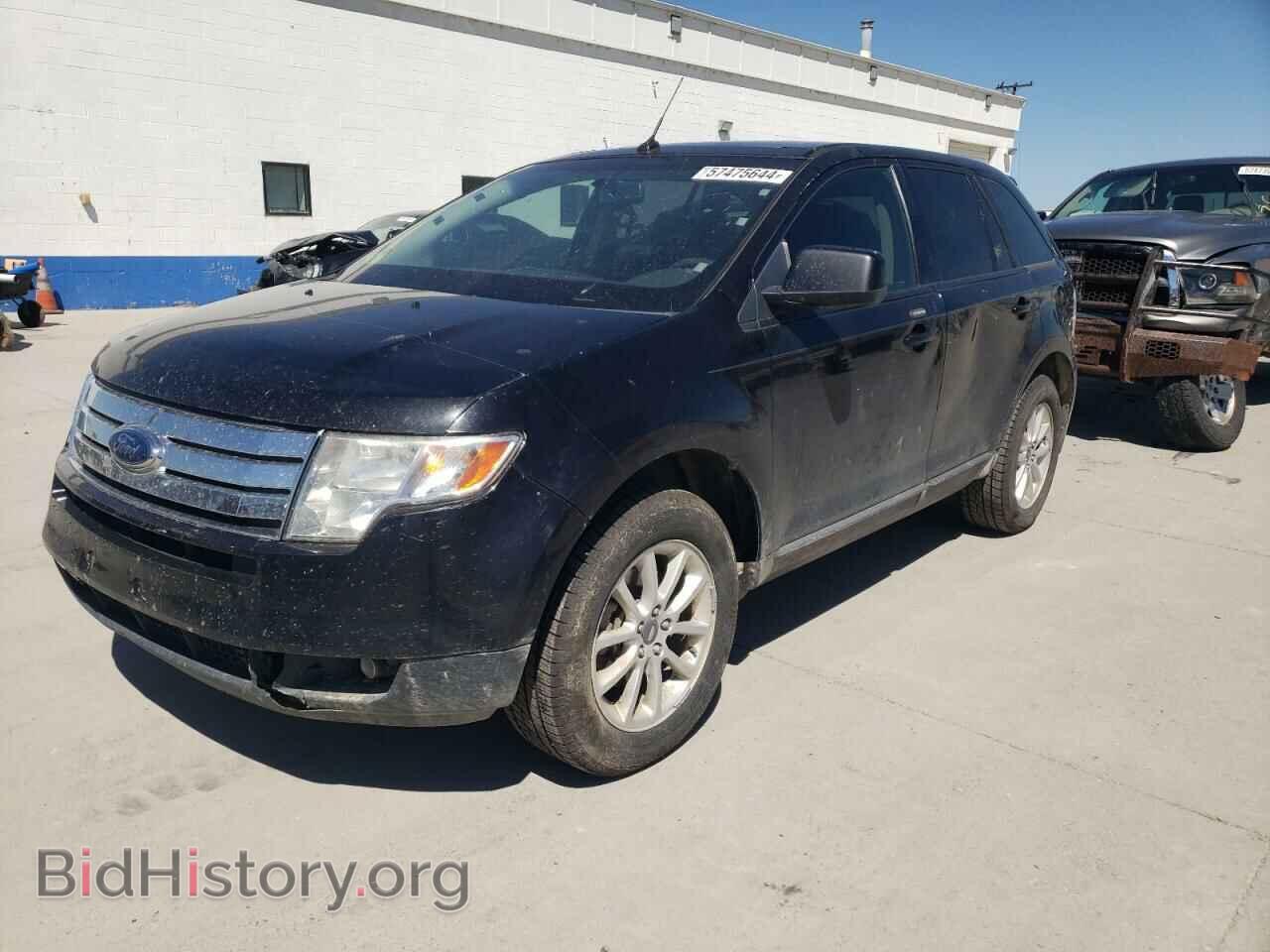 Photo 2FMDK48C19BA72916 - FORD EDGE 2009