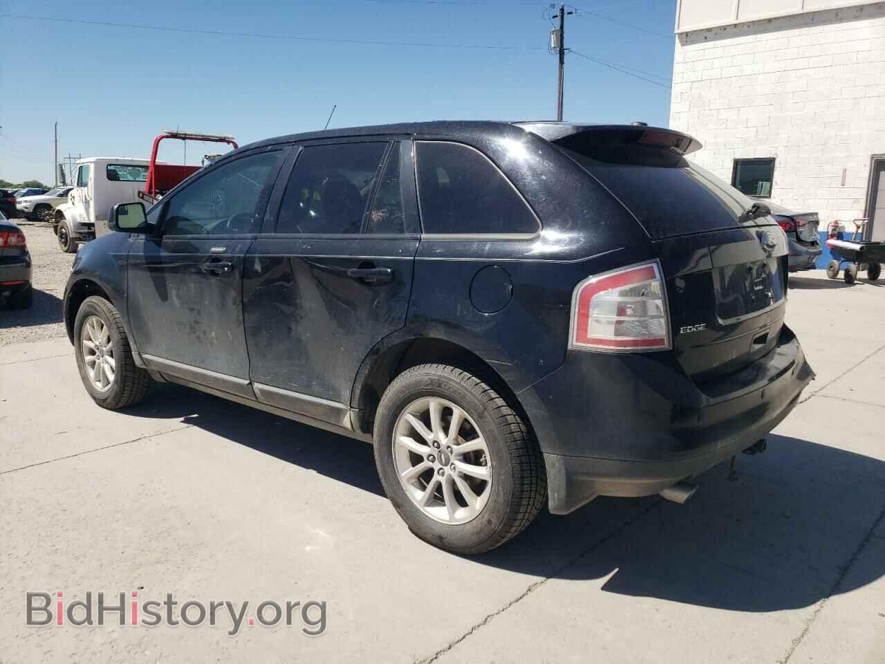 2009 FORD EDGE - VIN: 2FMDK48C19BA72916 - Photo 2