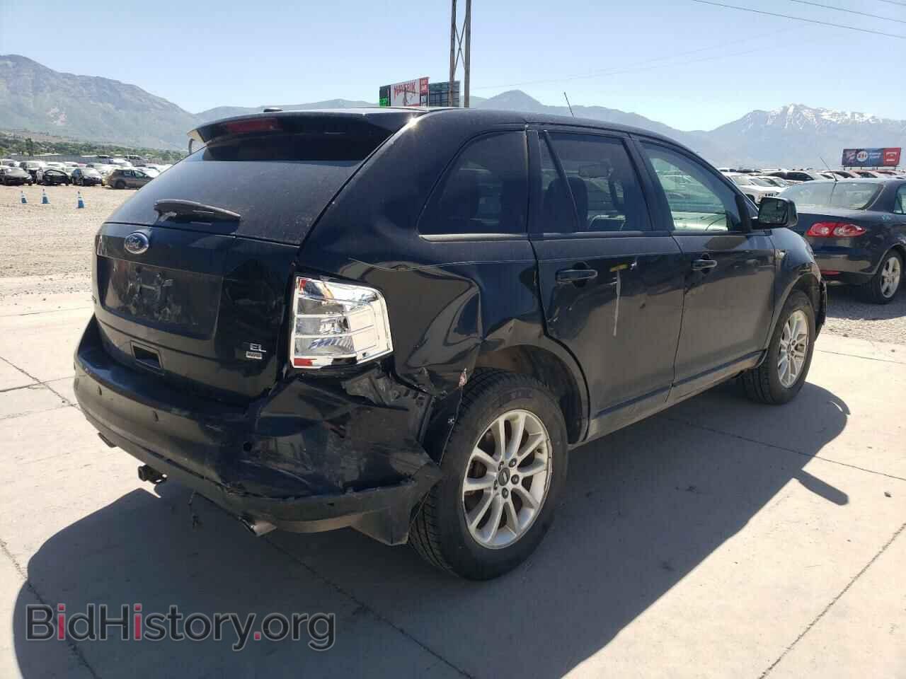 2009 FORD EDGE - VIN: 2FMDK48C19BA72916 - Photo 3