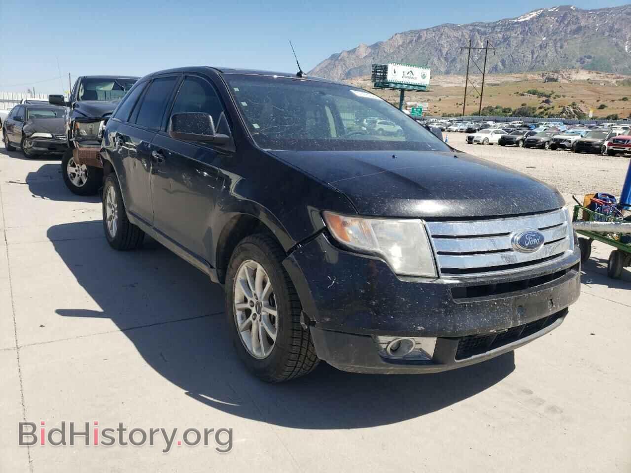 2009 FORD EDGE - VIN: 2FMDK48C19BA72916 - Photo 4