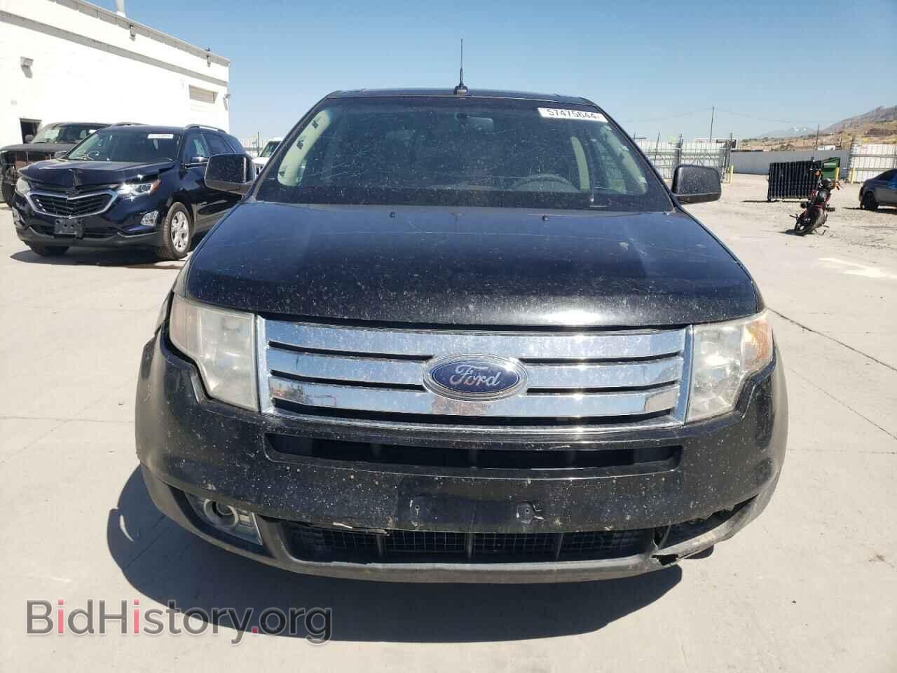 2009 FORD EDGE - VIN: 2FMDK48C19BA72916 - Photo 5
