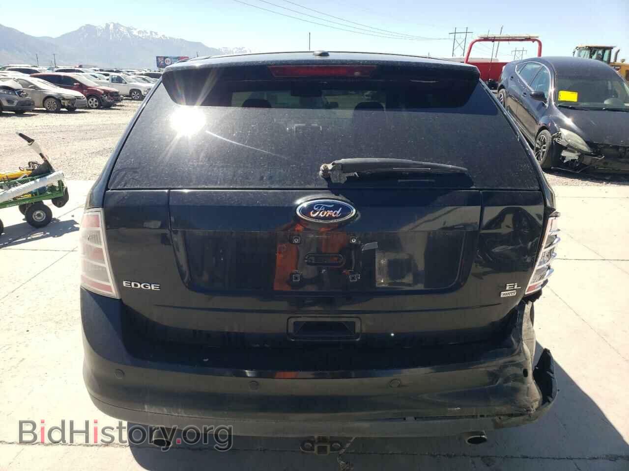 2009 FORD EDGE - VIN: 2FMDK48C19BA72916 - Photo 6