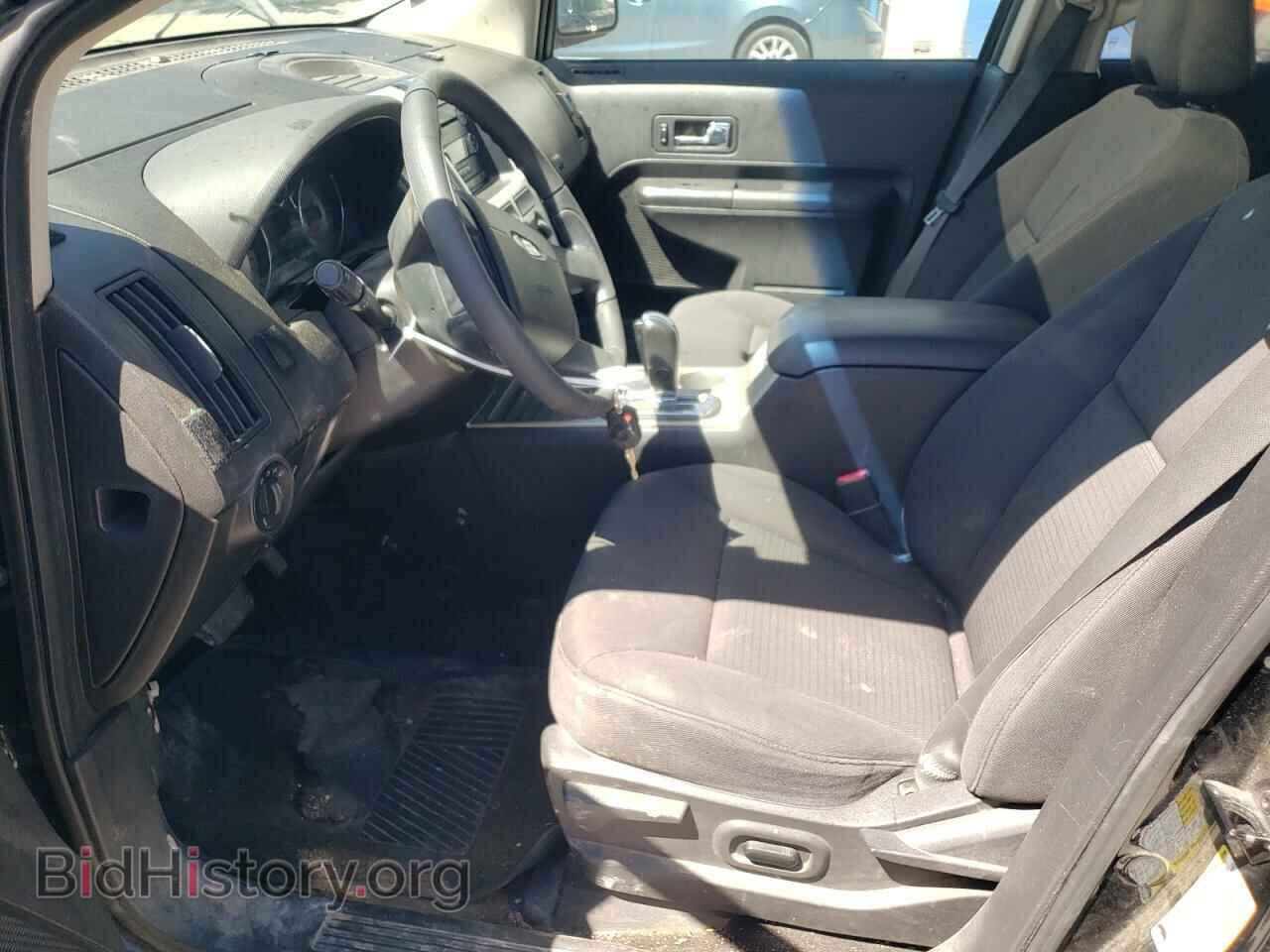 2009 FORD EDGE - VIN: 2FMDK48C19BA72916 - Photo 7