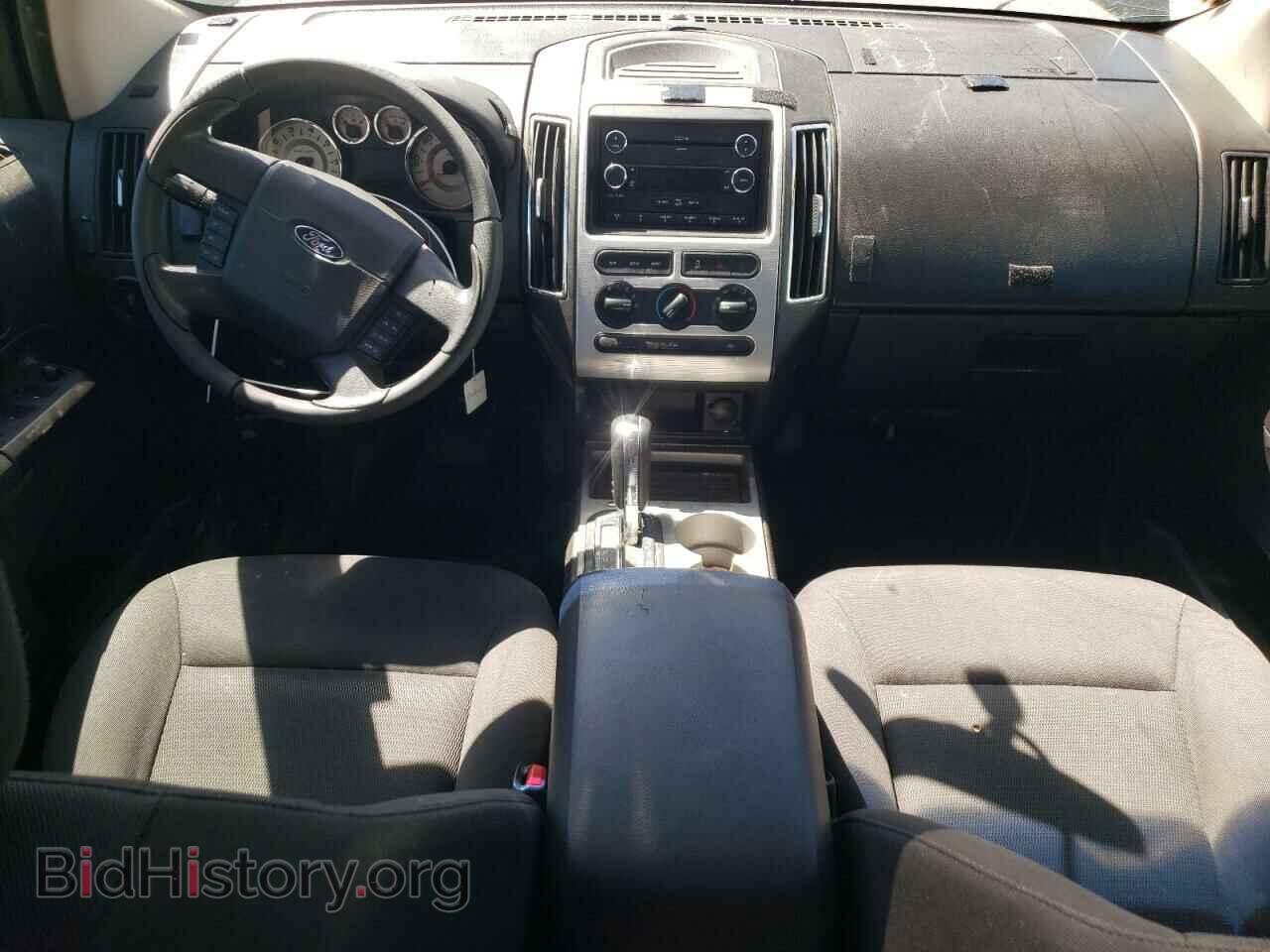 2009 FORD EDGE - VIN: 2FMDK48C19BA72916 - Photo 8