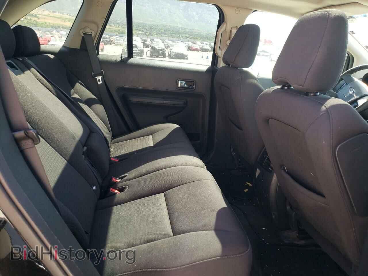 2009 FORD EDGE - VIN: 2FMDK48C19BA72916 - Photo 10