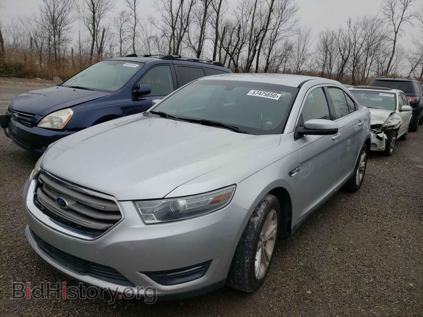 2013 FORD TAURUS - VIN: 1FAHP2E89DG133853 - Photo 2