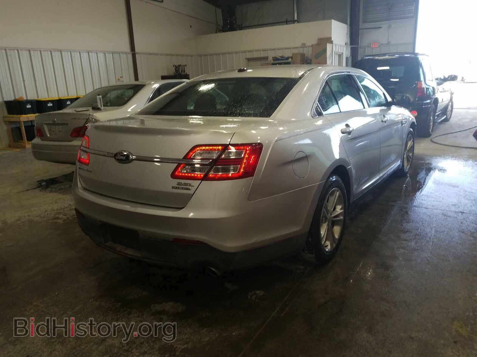 2013 FORD TAURUS - VIN: 1FAHP2E89DG133853 - Photo 4