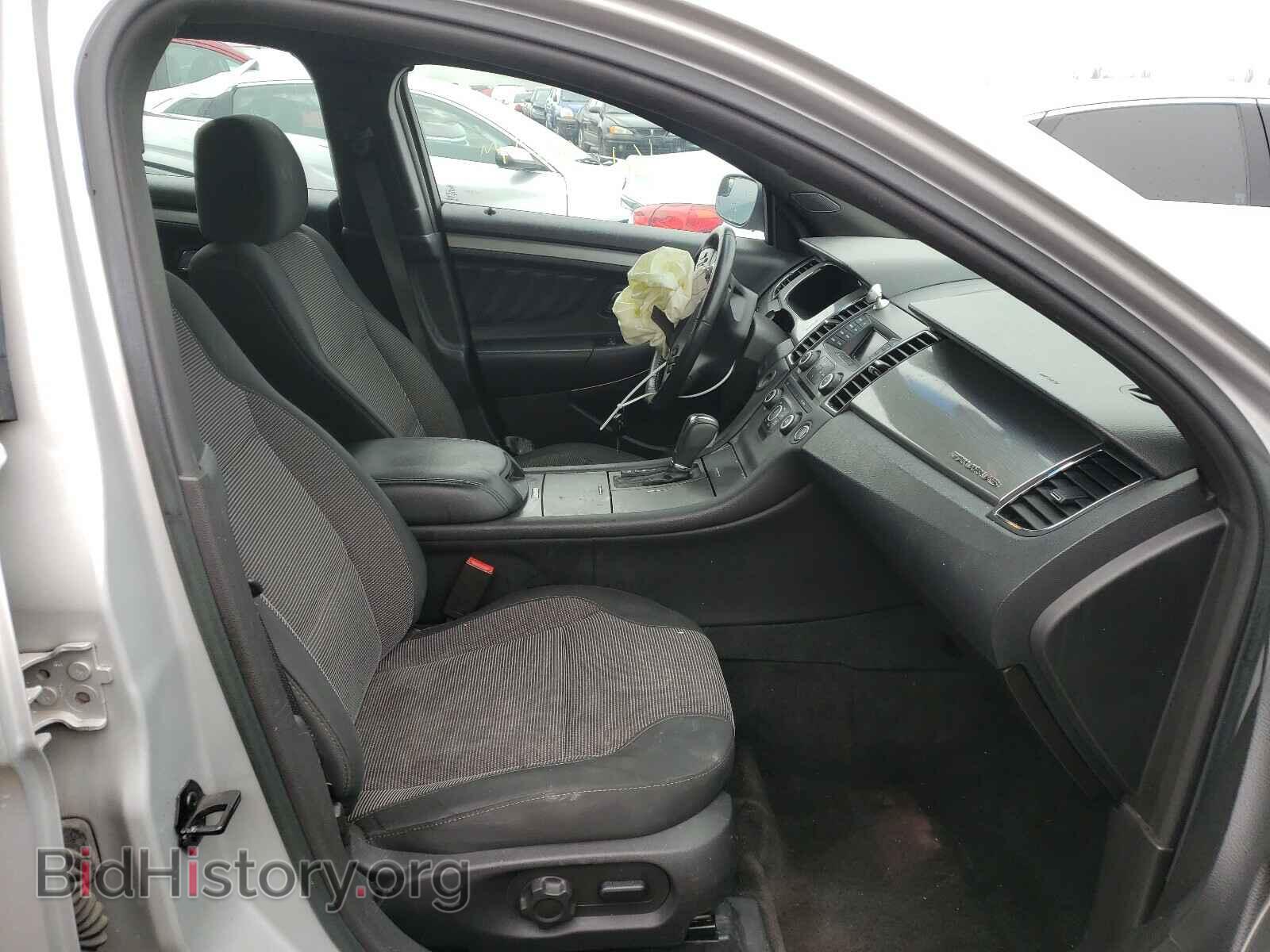 2013 FORD TAURUS - VIN: 1FAHP2E89DG133853 - Photo 5