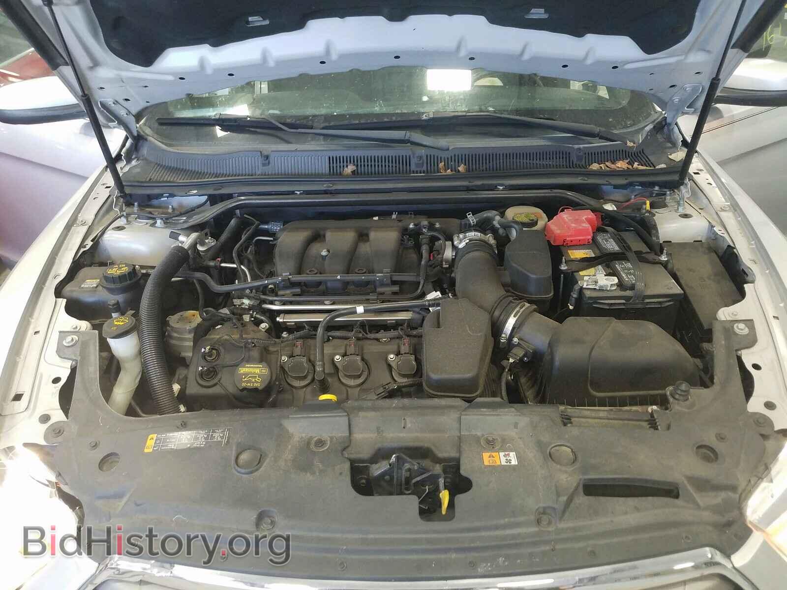 2013 FORD TAURUS - VIN: 1FAHP2E89DG133853 - Photo 7