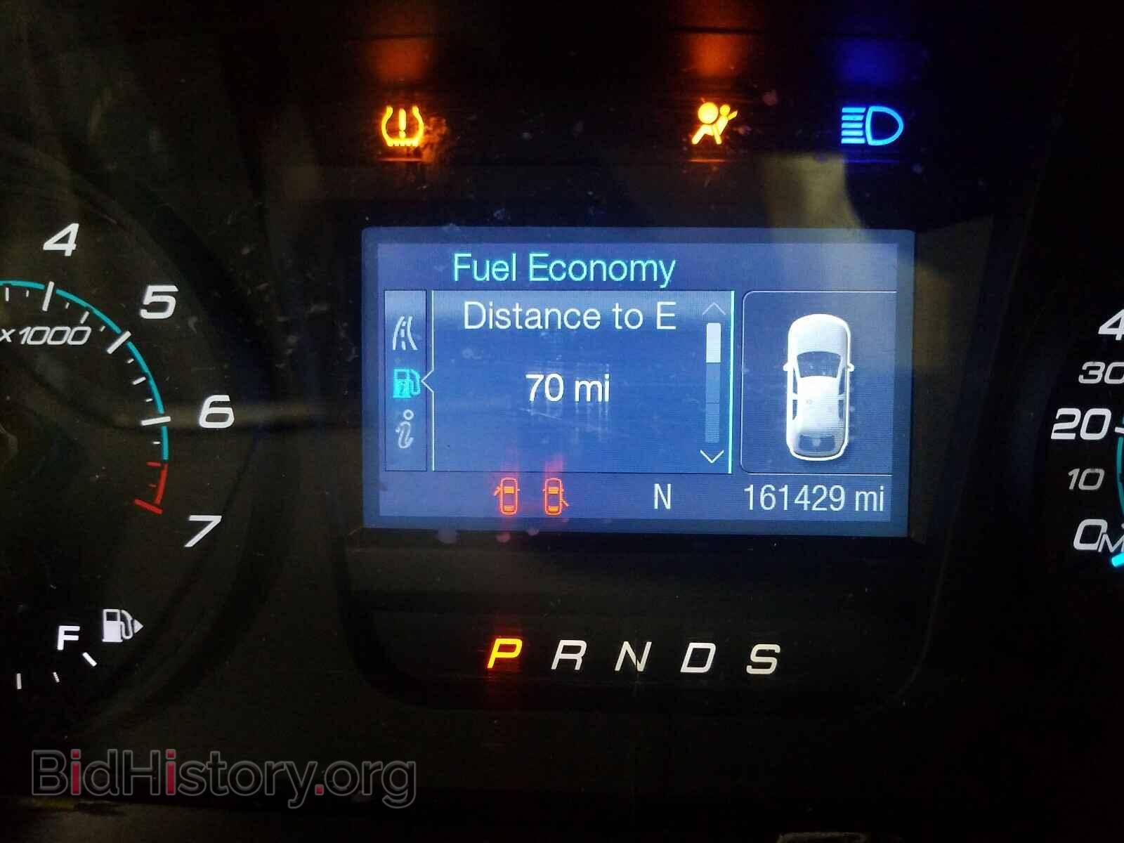 2013 FORD TAURUS - VIN: 1FAHP2E89DG133853 - Photo 8